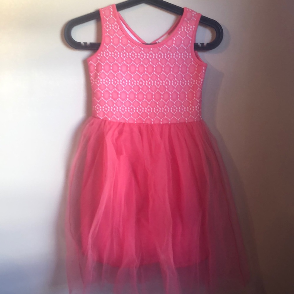 Girls Tule Dress